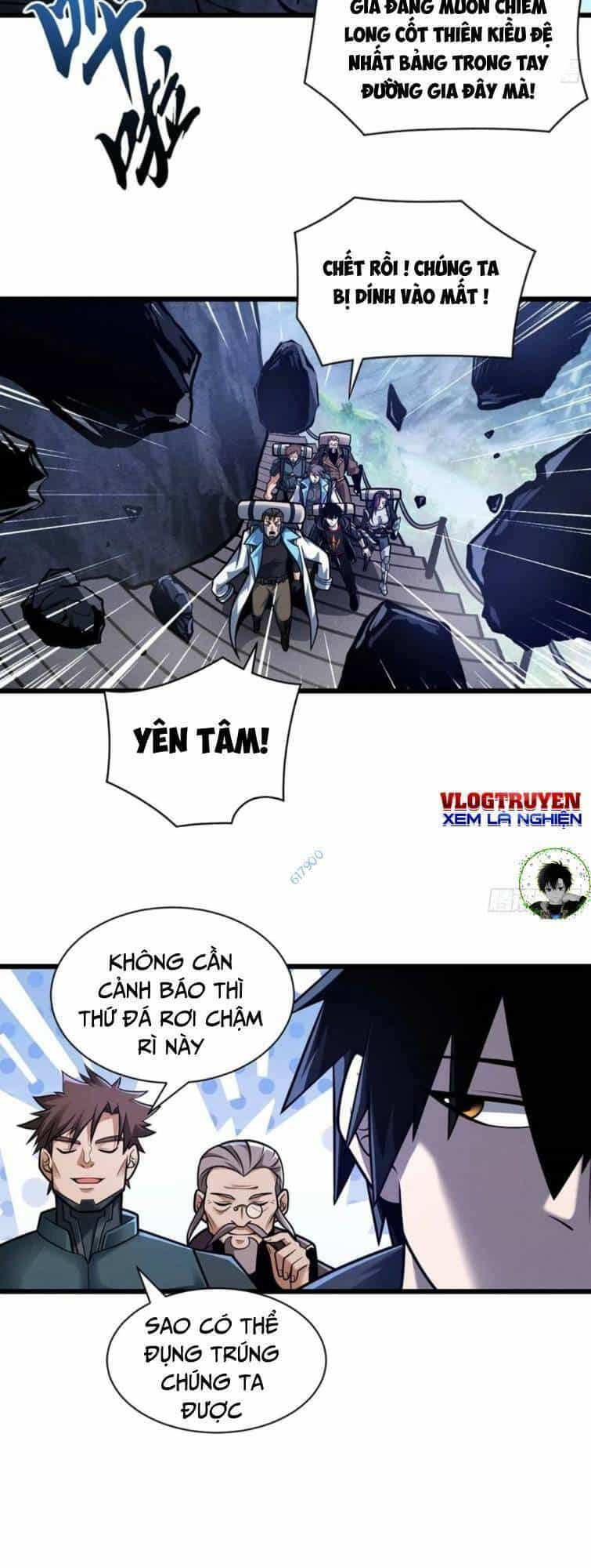 Ma Thú Siêu Thần - Chương 51 - ảnh 21