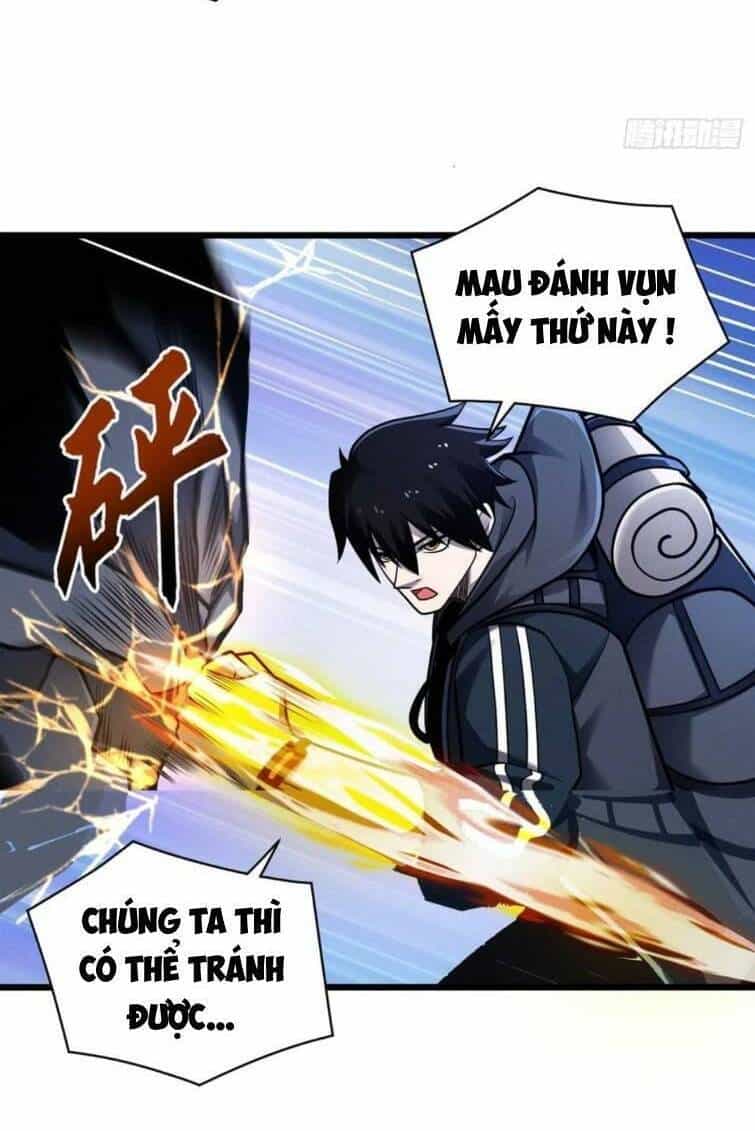 Ma Thú Siêu Thần - Chương 51 - ảnh 23