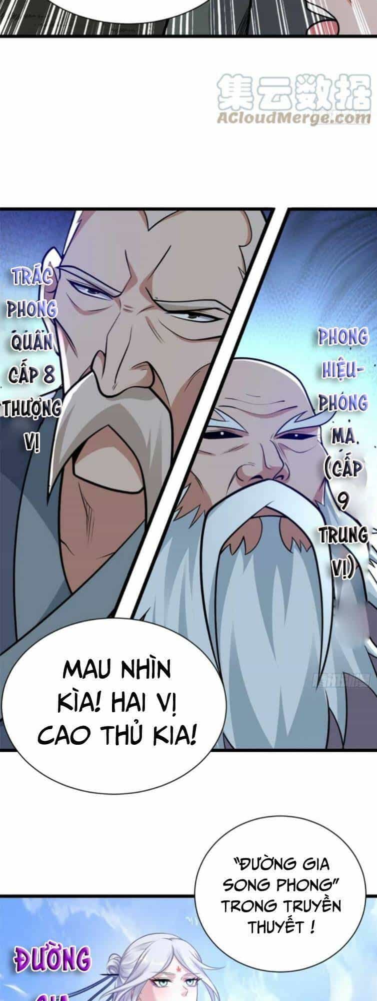 Ma Thú Siêu Thần - Chương 51 - ảnh 30