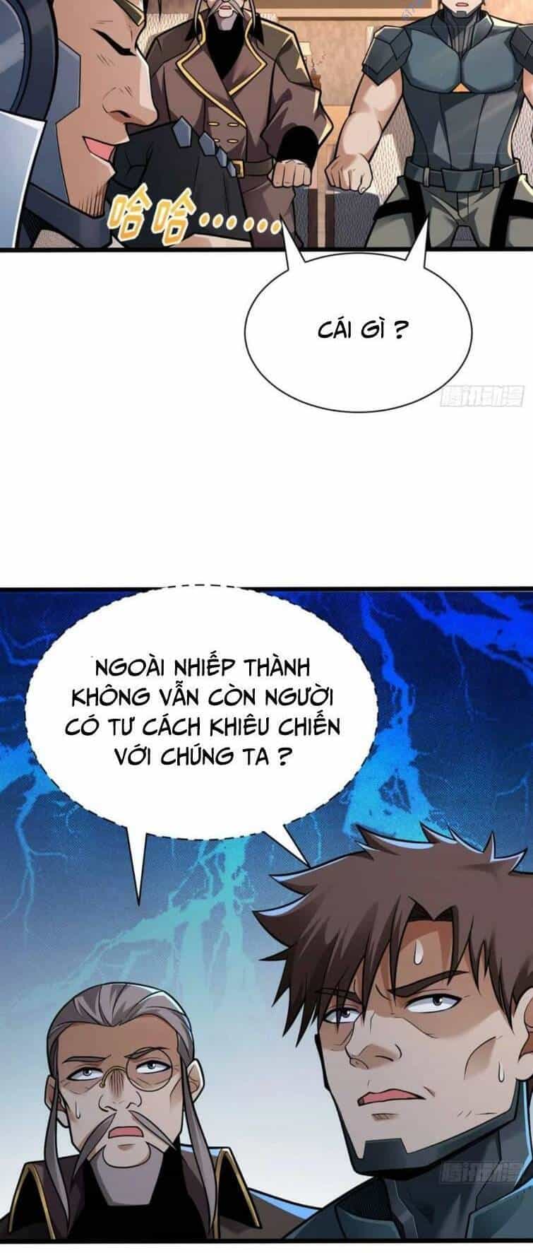 Ma Thú Siêu Thần - Chương 51 - ảnh 8