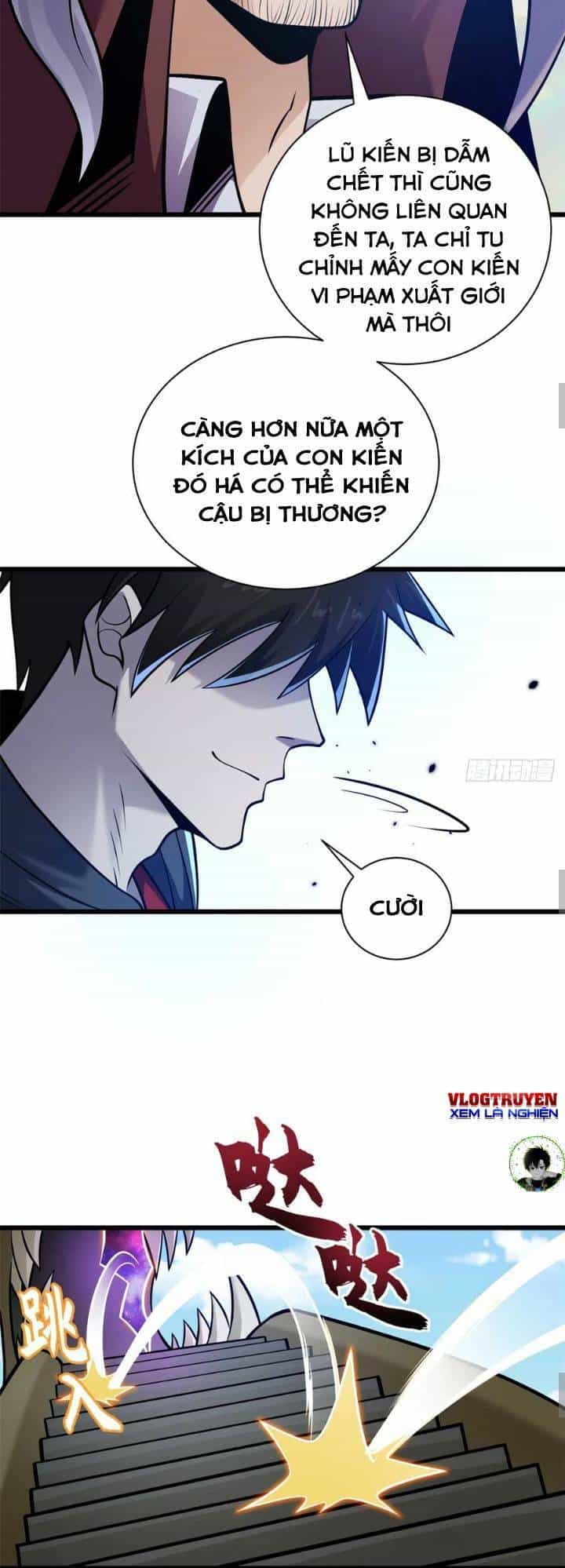 Ma Thú Siêu Thần - Chương 52 - ảnh 10