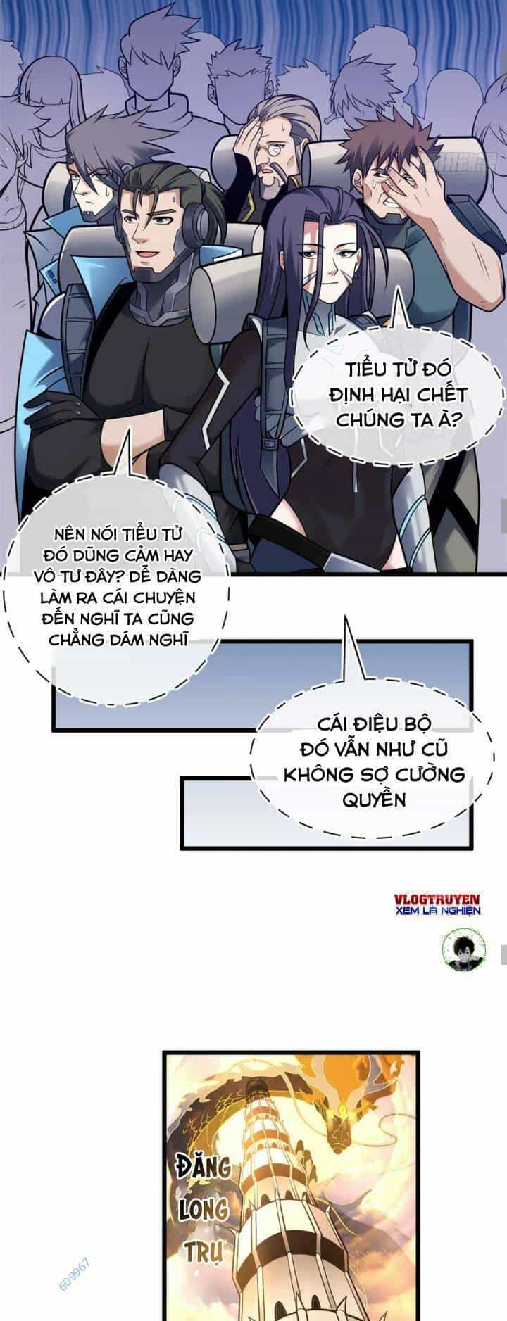 Ma Thú Siêu Thần - Chương 52 - ảnh 13