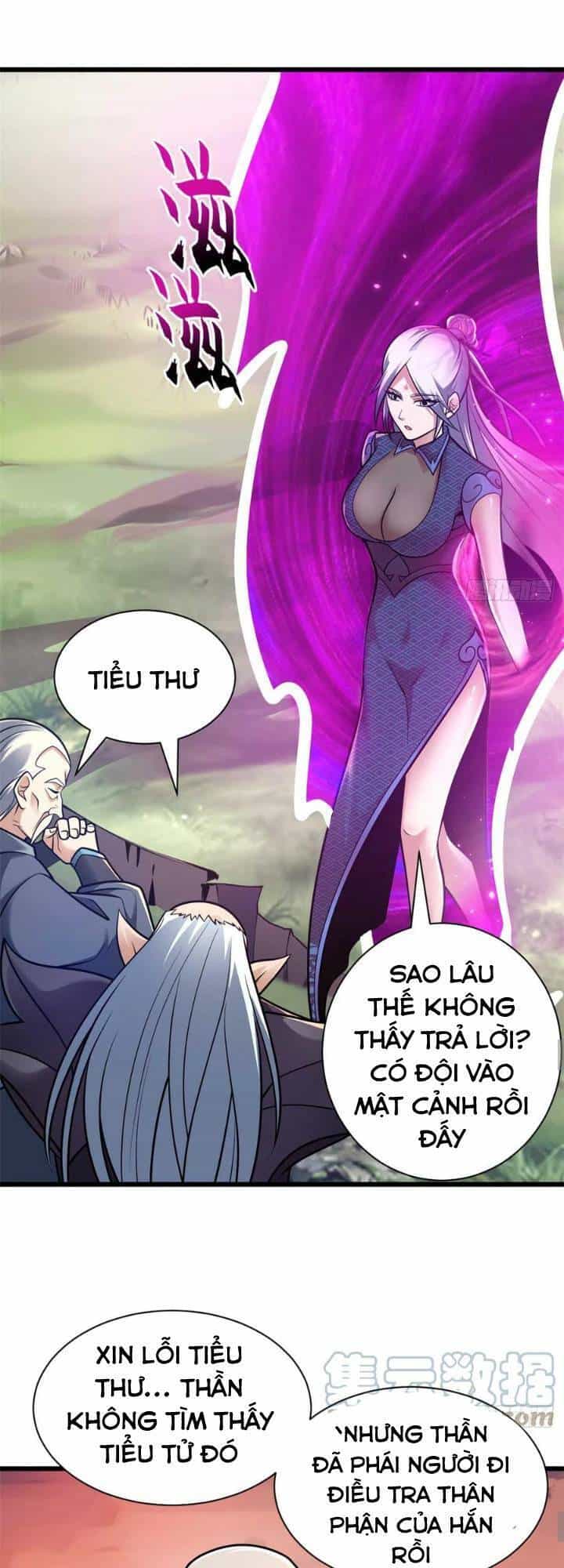 Ma Thú Siêu Thần - Chương 52 - ảnh 15