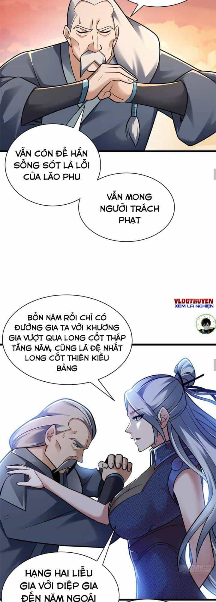 Ma Thú Siêu Thần - Chương 52 - ảnh 16
