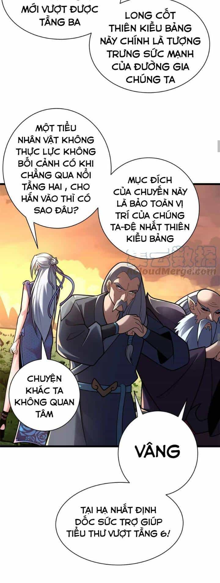 Ma Thú Siêu Thần - Chương 52 - ảnh 17