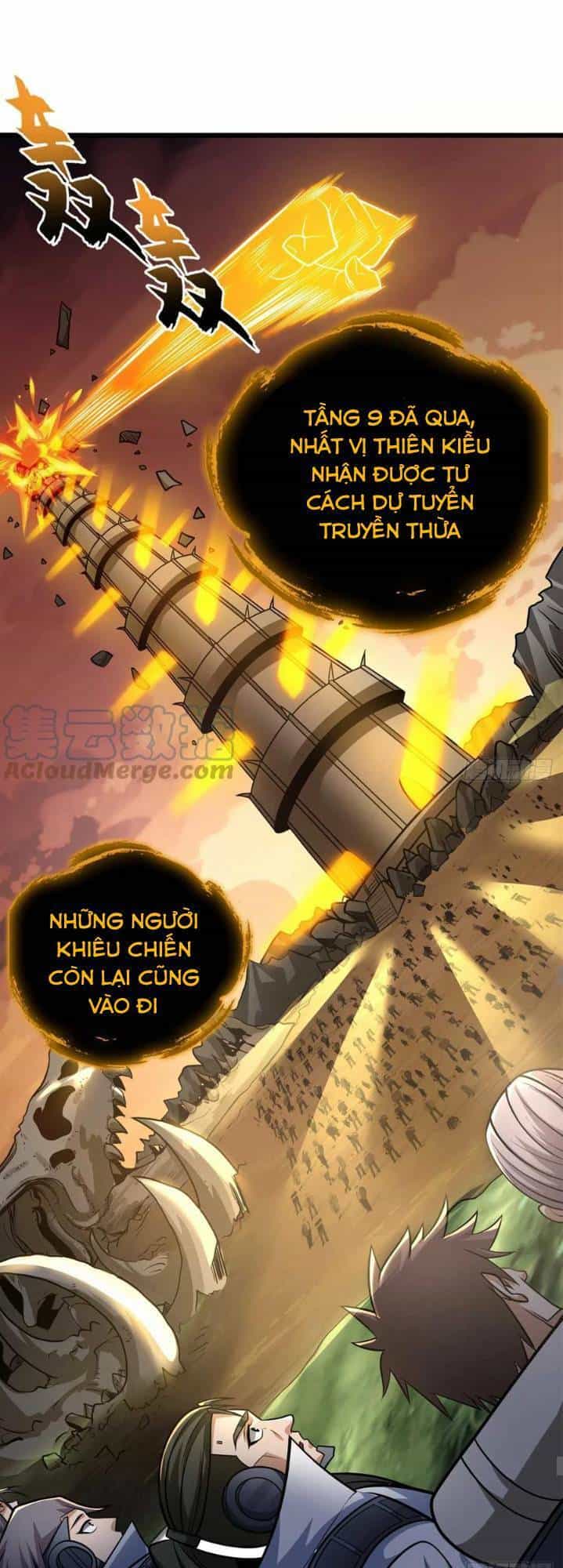 Ma Thú Siêu Thần - Chương 52 - ảnh 22