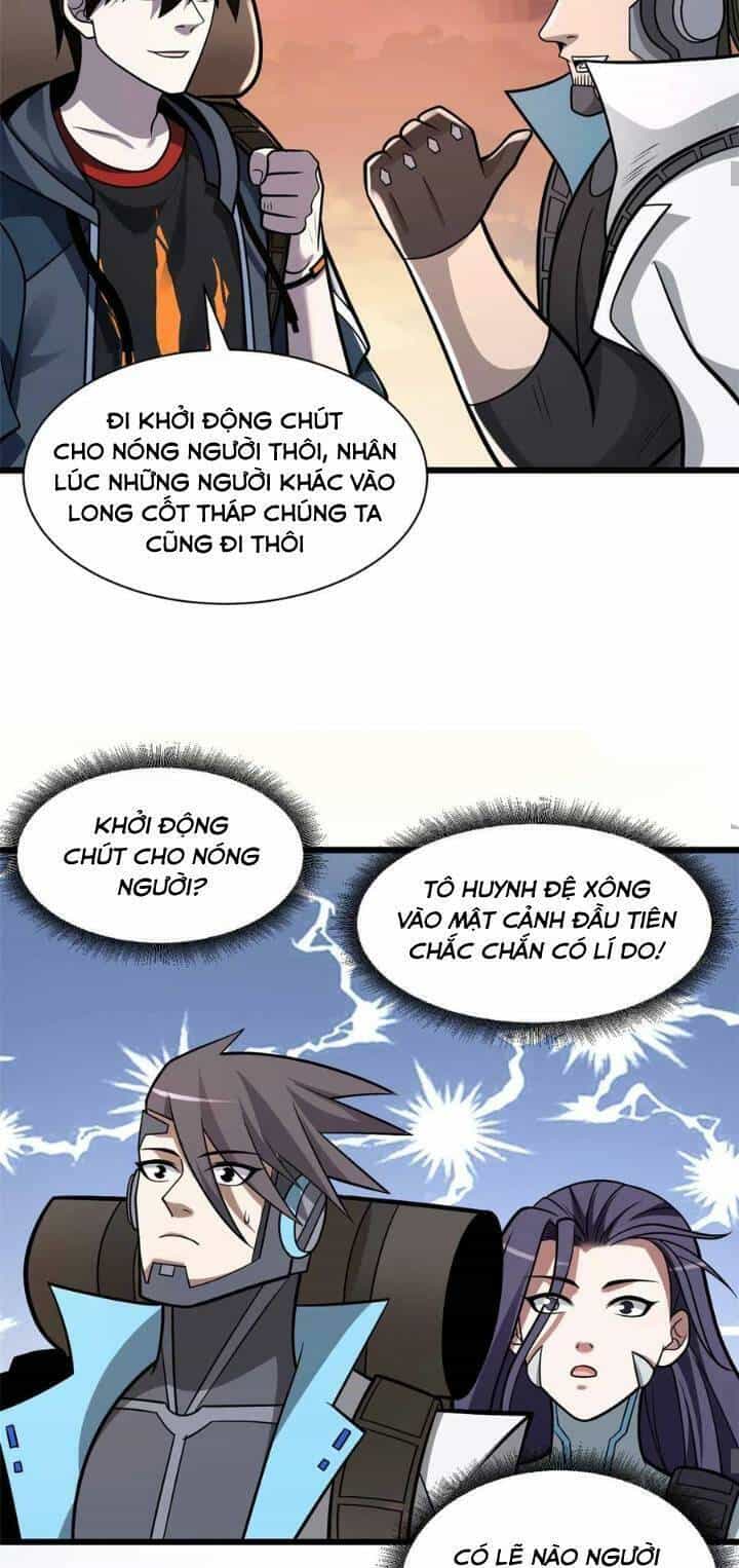 Ma Thú Siêu Thần - Chương 52 - ảnh 28