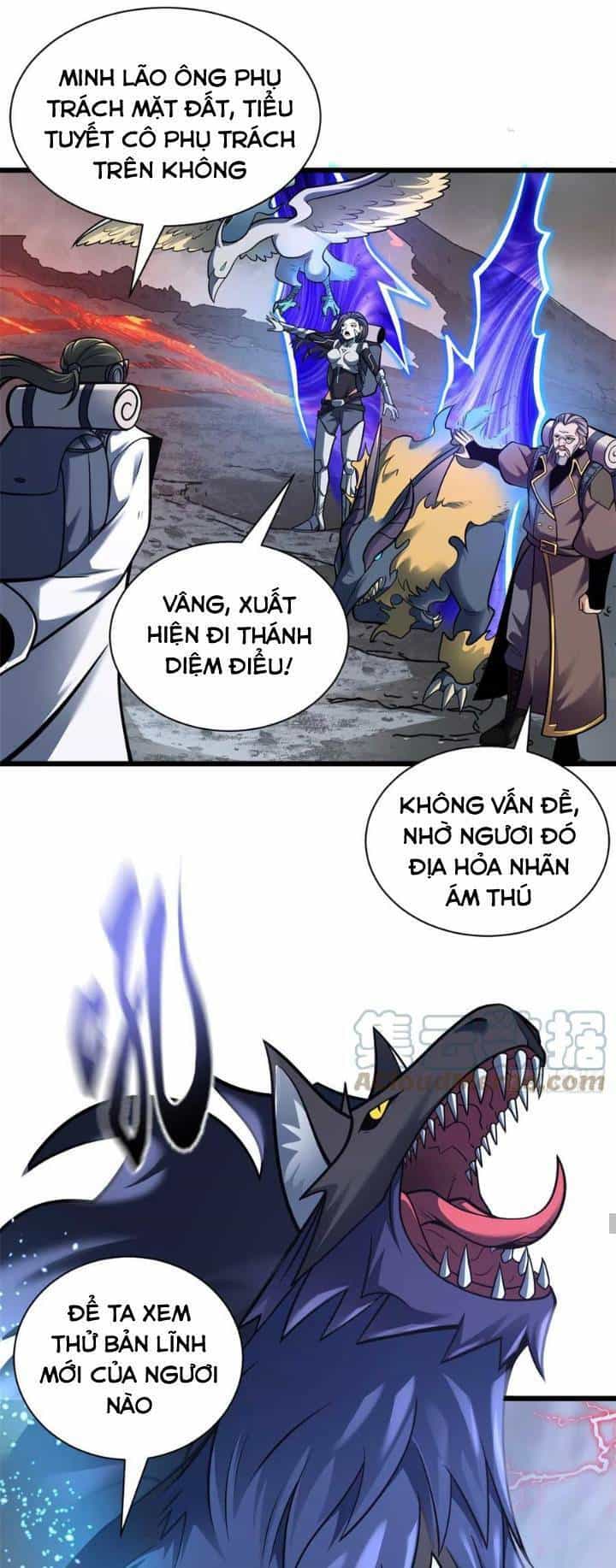Ma Thú Siêu Thần - Chương 52 - ảnh 31