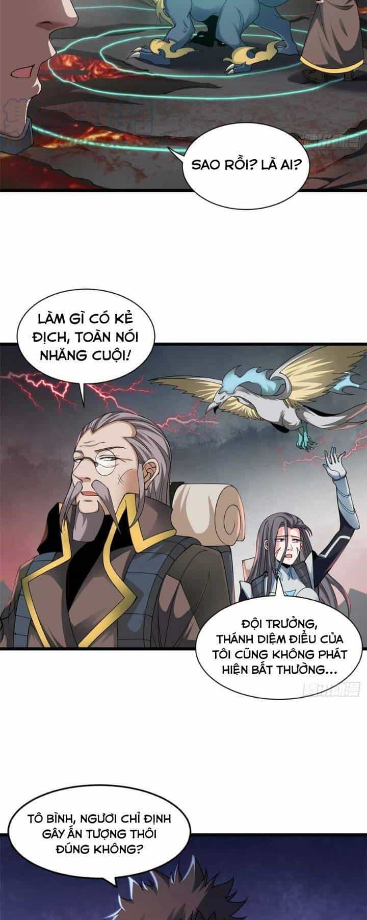 Ma Thú Siêu Thần - Chương 52 - ảnh 35