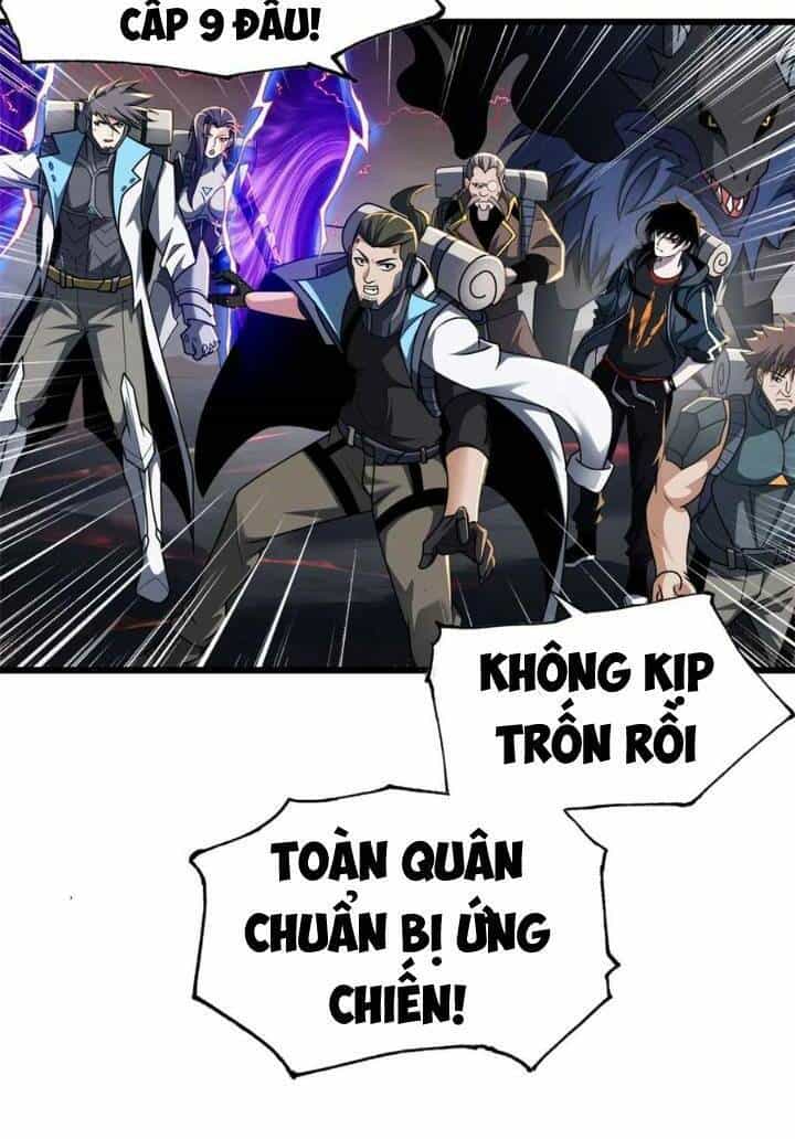 Ma Thú Siêu Thần - Chương 52 - ảnh 40