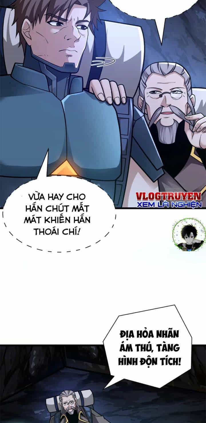 Ma Thú Siêu Thần - Chương 53 - ảnh 12