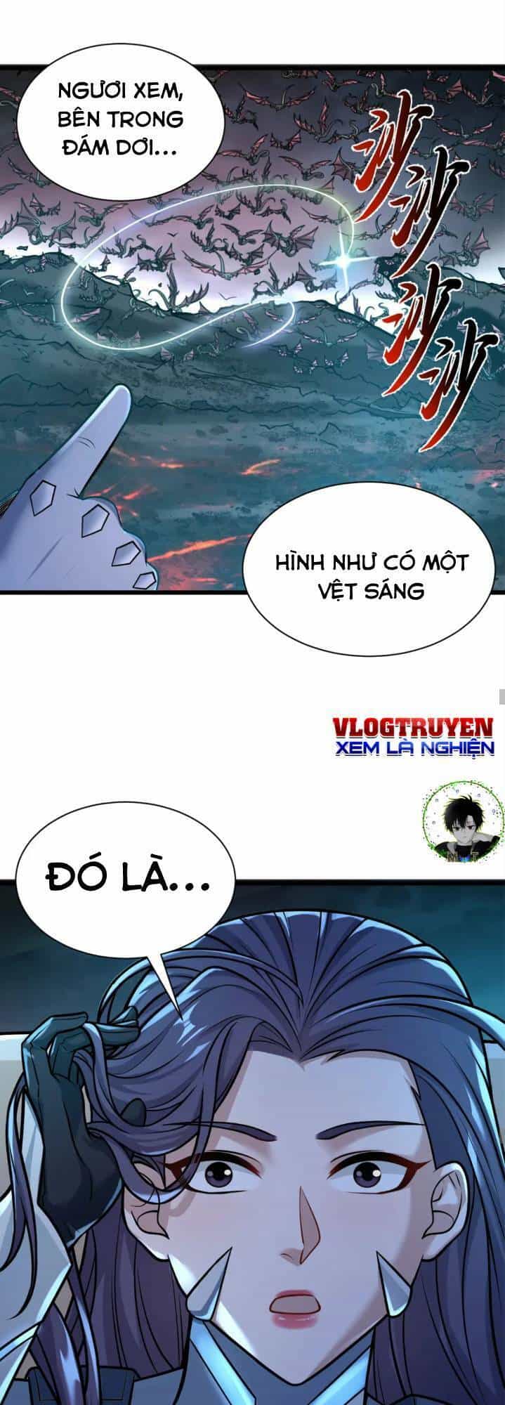 Ma Thú Siêu Thần - Chương 53 - ảnh 18