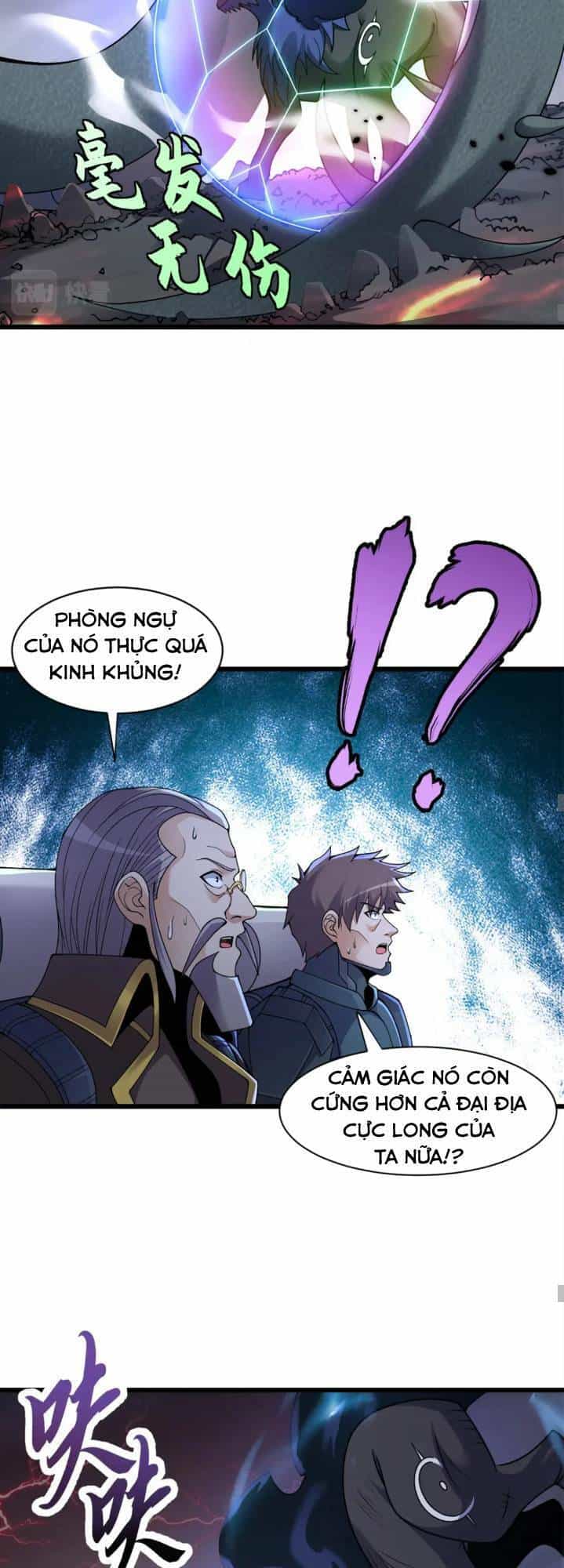 Ma Thú Siêu Thần - Chương 53 - ảnh 26