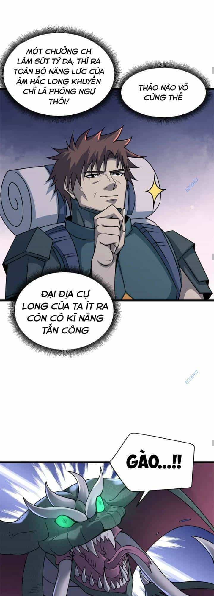 Ma Thú Siêu Thần - Chương 53 - ảnh 29