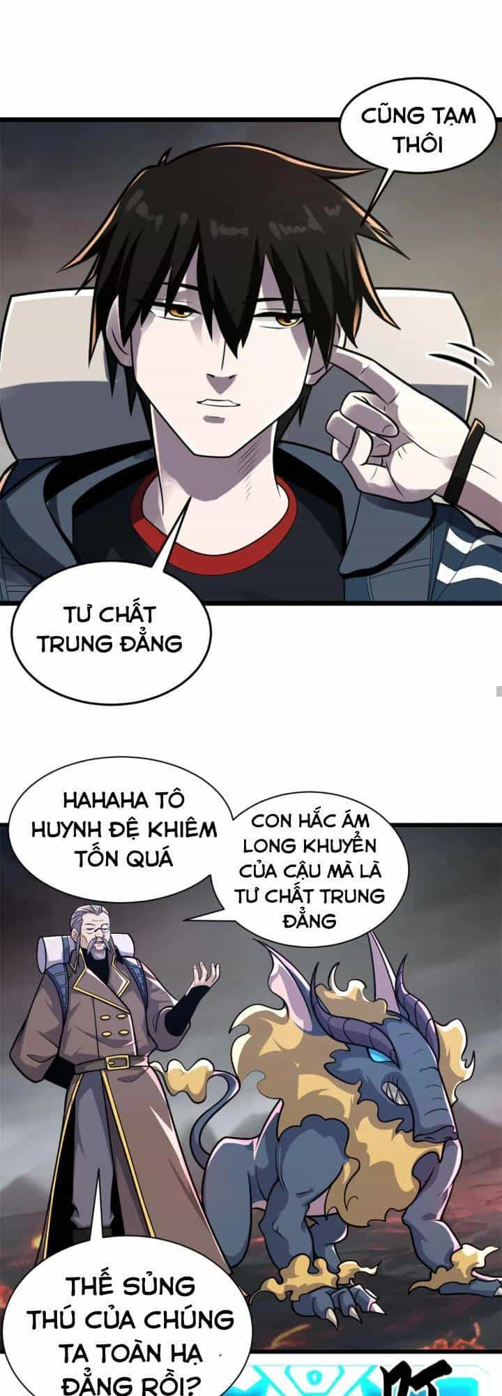 Ma Thú Siêu Thần - Chương 53 - ảnh 39