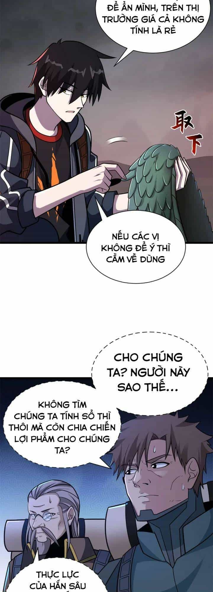 Ma Thú Siêu Thần - Chương 53 - ảnh 43