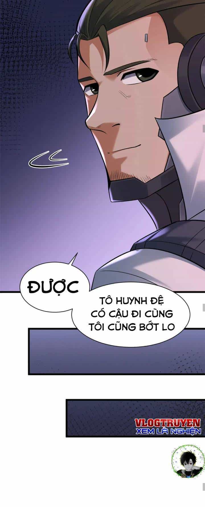 Ma Thú Siêu Thần - Chương 54 - ảnh 21