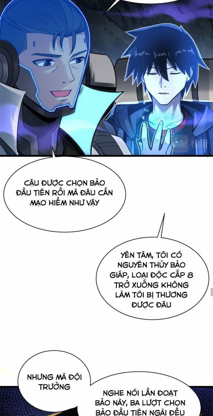 Ma Thú Siêu Thần - Chương 54 - ảnh 23