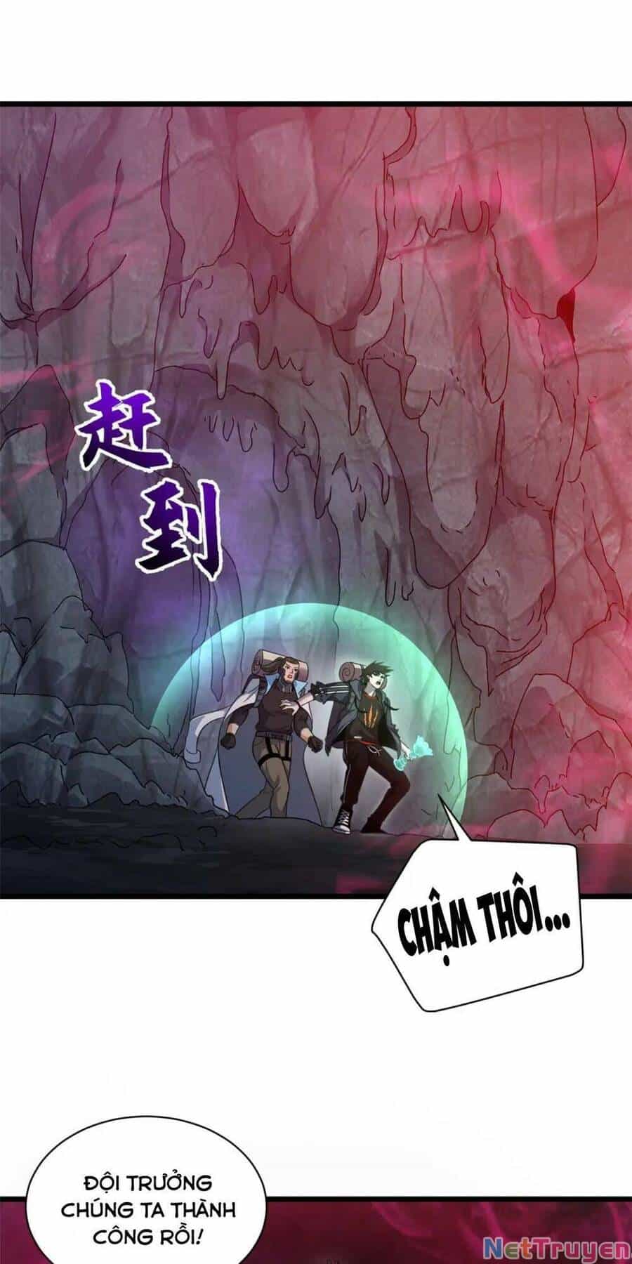 Ma Thú Siêu Thần - Chương 55 - ảnh 11