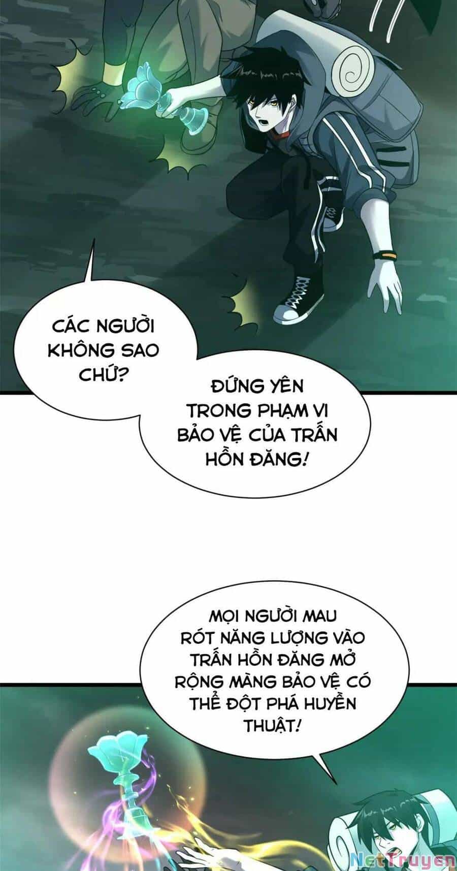 Ma Thú Siêu Thần - Chương 55 - ảnh 25