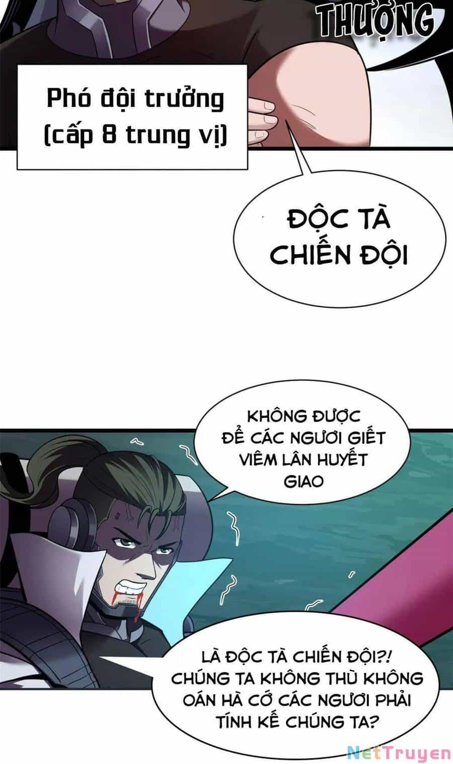 Ma Thú Siêu Thần - Chương 55 - ảnh 34