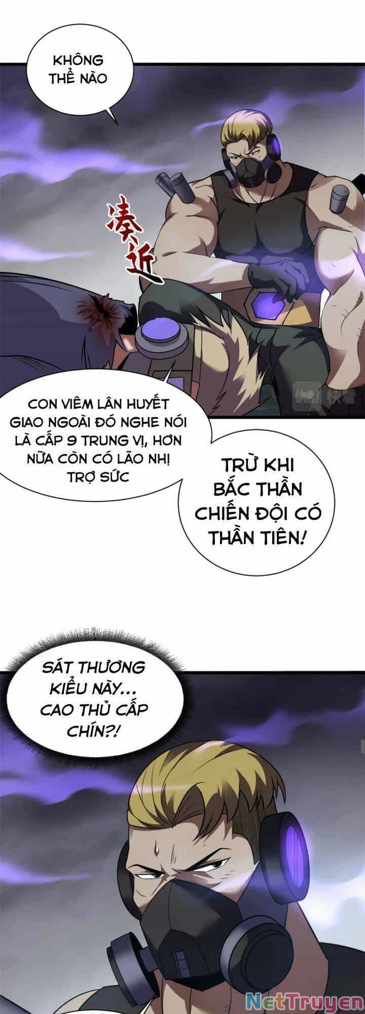 Ma Thú Siêu Thần - Chương 56 - ảnh 25
