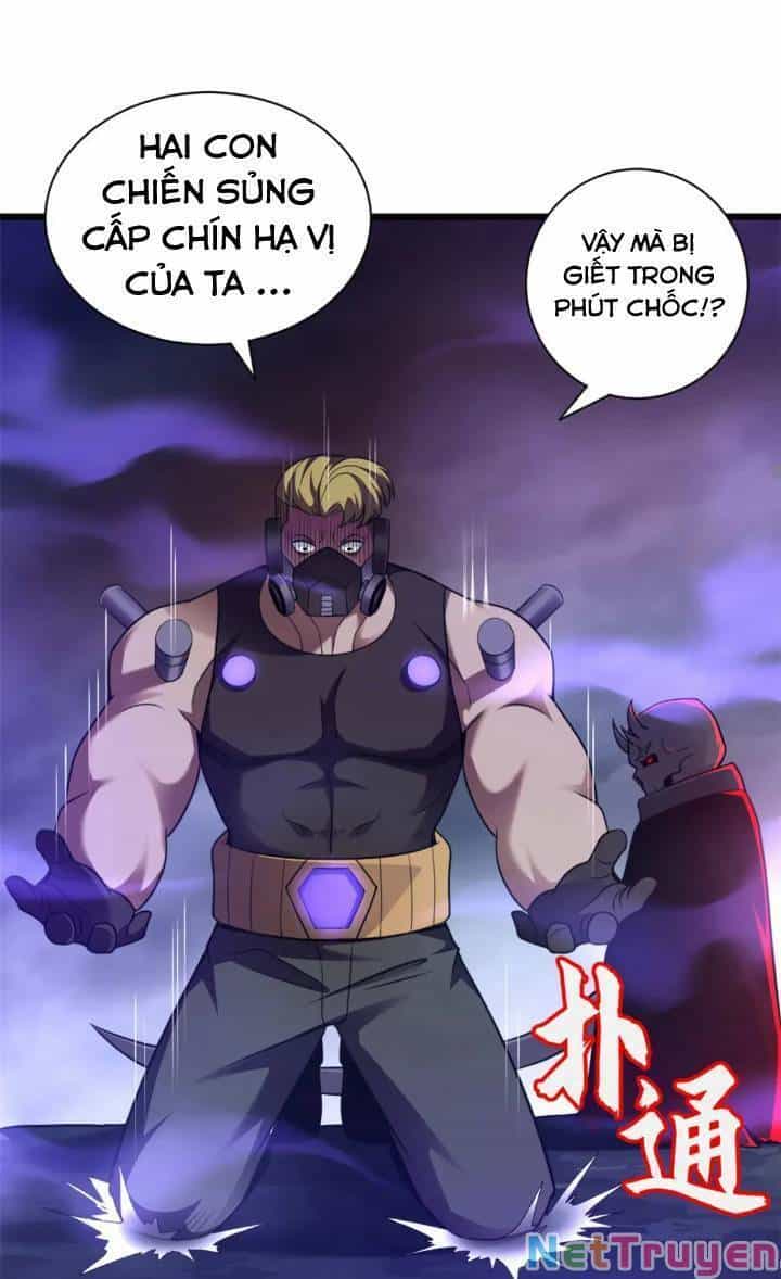 Ma Thú Siêu Thần - Chương 56 - ảnh 32