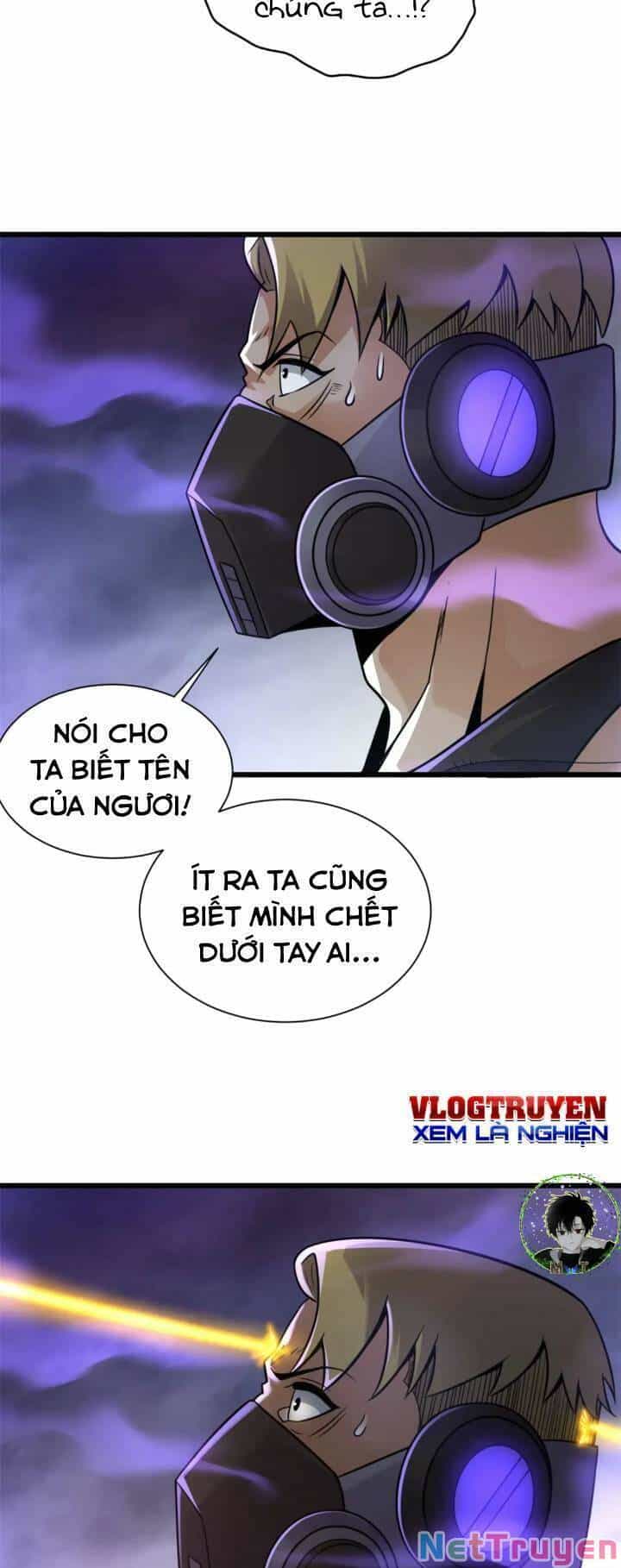 Ma Thú Siêu Thần - Chương 56 - ảnh 35