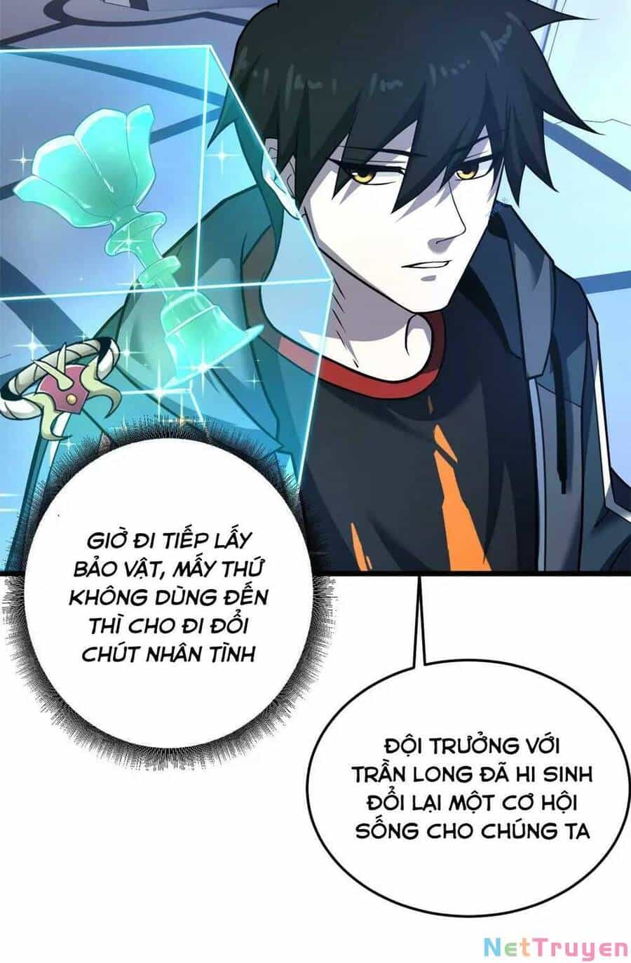 Ma Thú Siêu Thần - Chương 57 - ảnh 15
