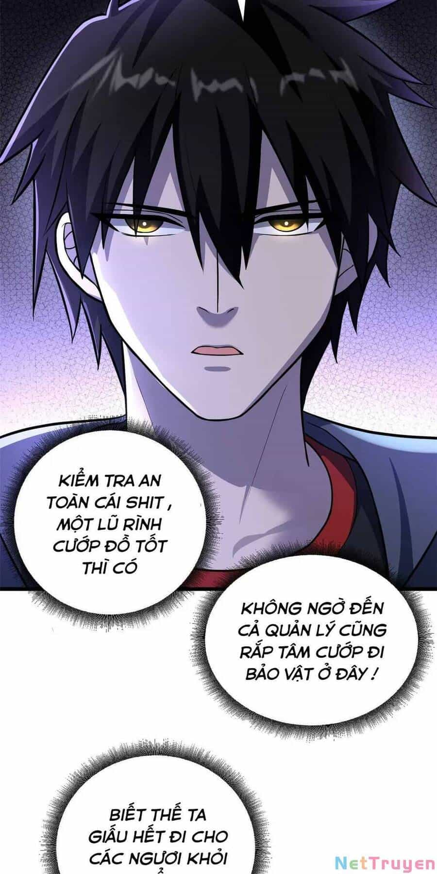 Ma Thú Siêu Thần - Chương 57 - ảnh 29