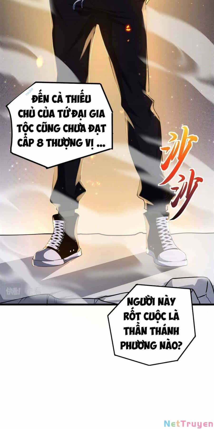 Ma Thú Siêu Thần - Chương 57 - ảnh 49