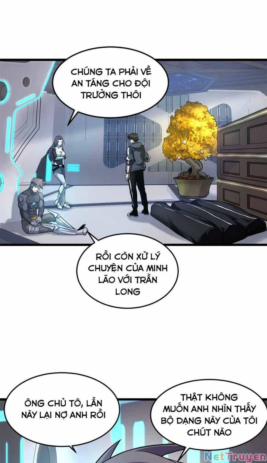 Ma Thú Siêu Thần - Chương 57 - ảnh 8