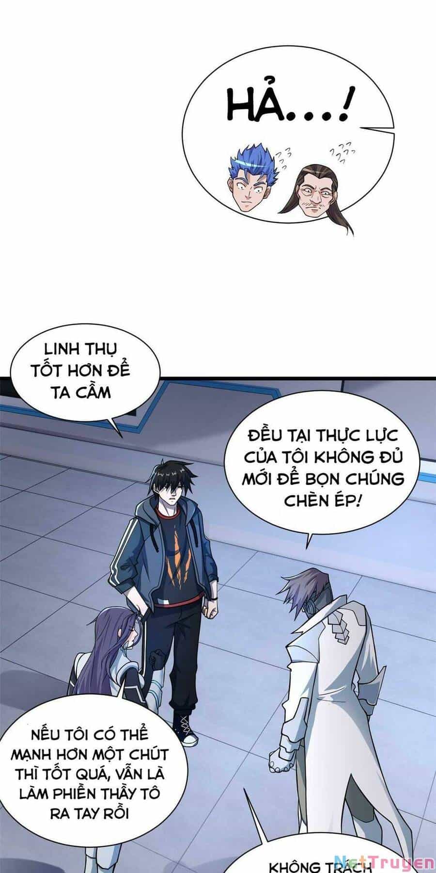 Ma Thú Siêu Thần - Chương 58 - ảnh 14