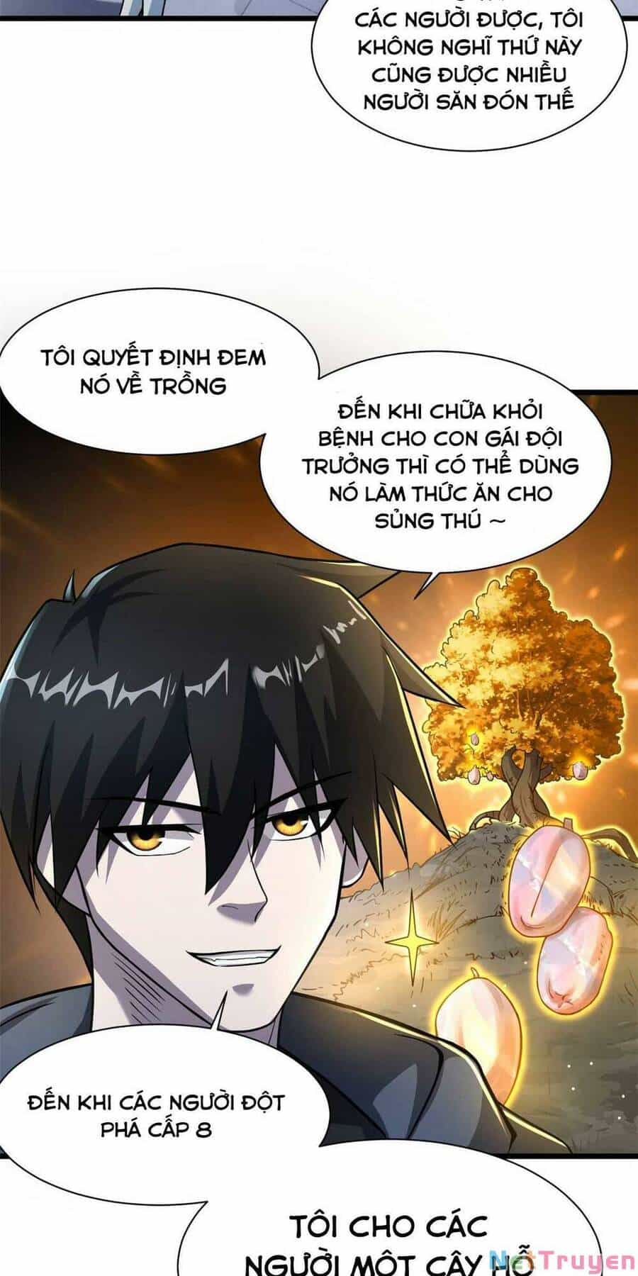 Ma Thú Siêu Thần - Chương 58 - ảnh 15