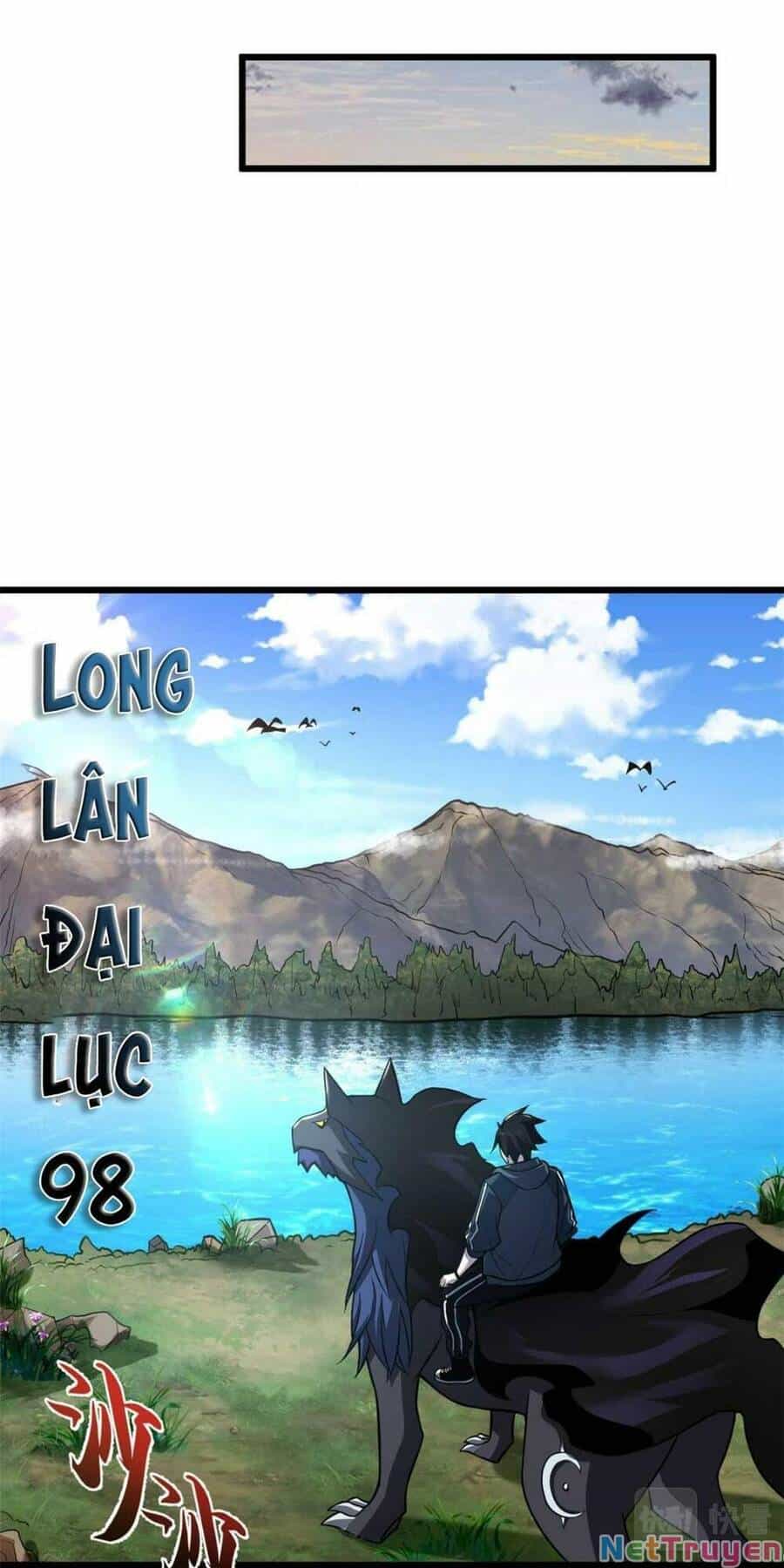 Ma Thú Siêu Thần - Chương 58 - ảnh 18