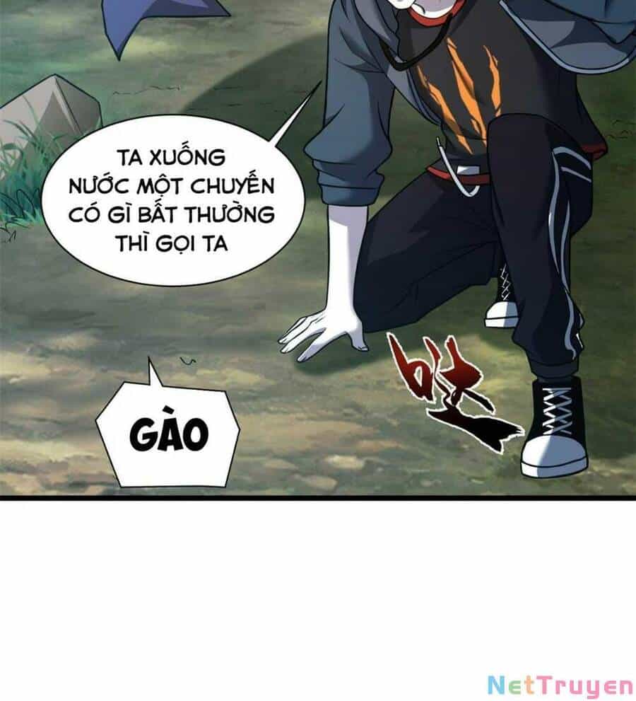 Ma Thú Siêu Thần - Chương 58 - ảnh 20