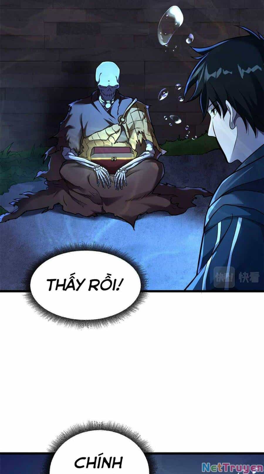 Ma Thú Siêu Thần - Chương 58 - ảnh 27