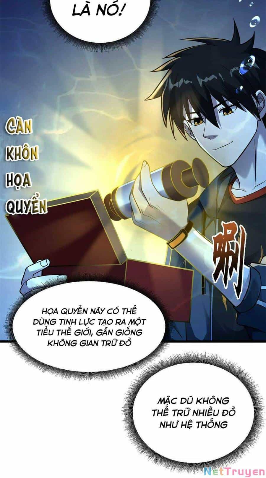 Ma Thú Siêu Thần - Chương 58 - ảnh 28