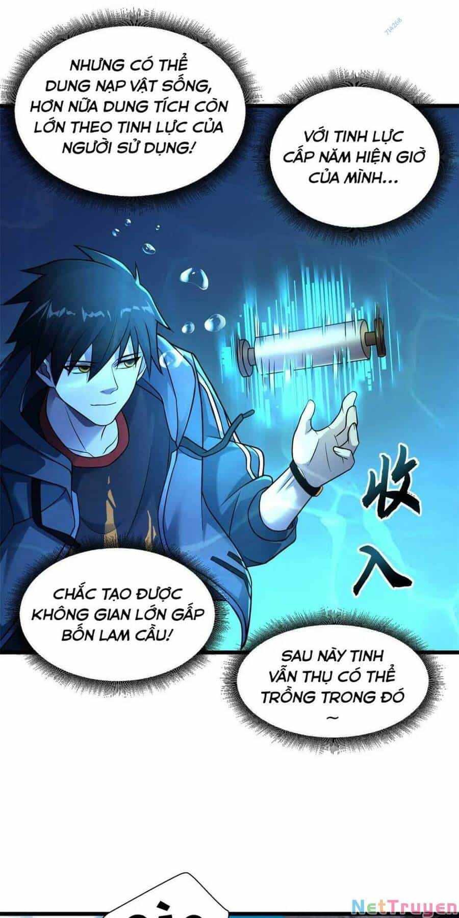 Ma Thú Siêu Thần - Chương 58 - ảnh 29