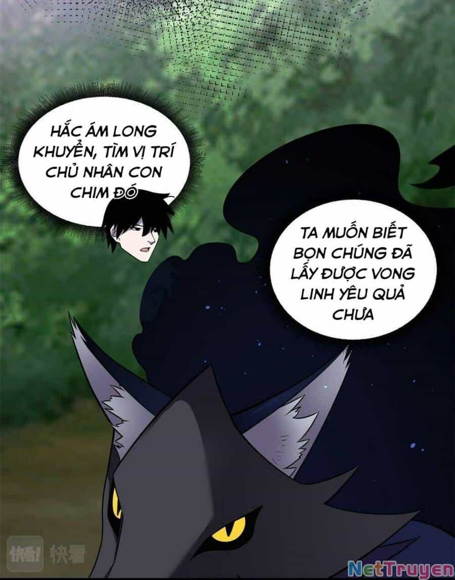 Ma Thú Siêu Thần - Chương 58 - ảnh 34
