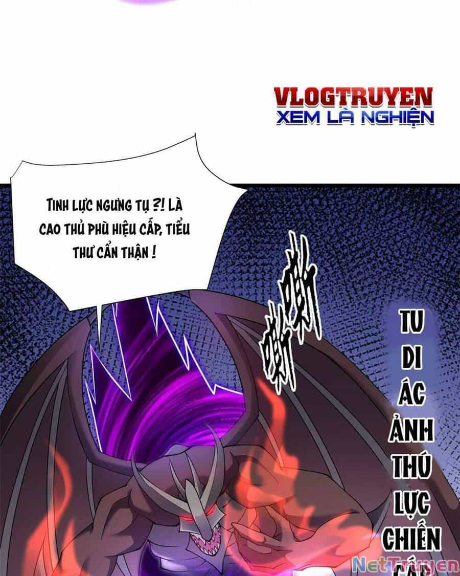 Ma Thú Siêu Thần - Chương 59 - ảnh 3