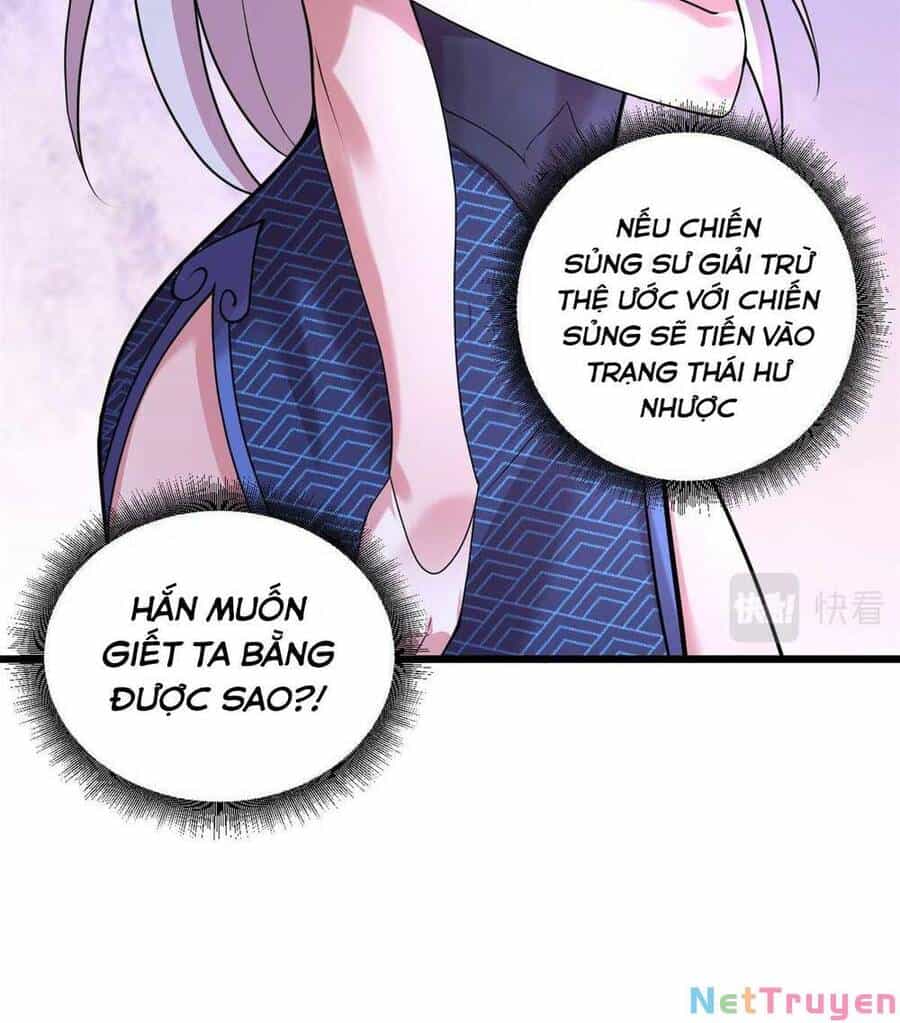 Ma Thú Siêu Thần - Chương 60 - ảnh 22