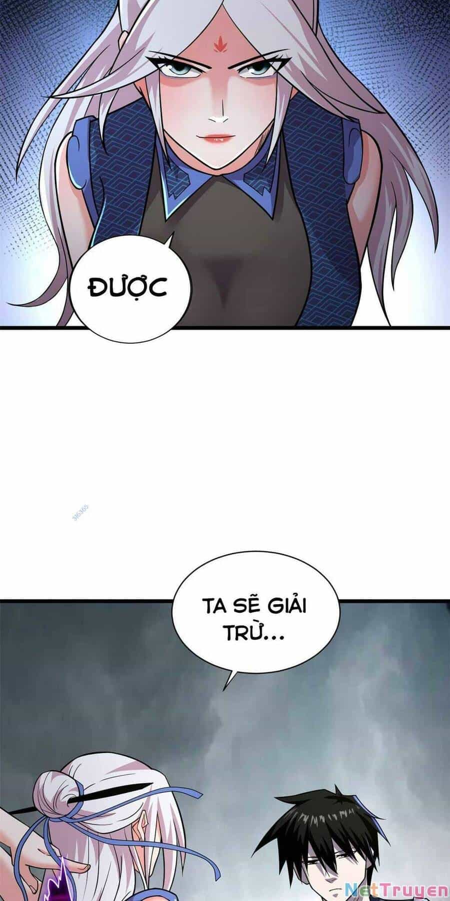 Ma Thú Siêu Thần - Chương 60 - ảnh 24