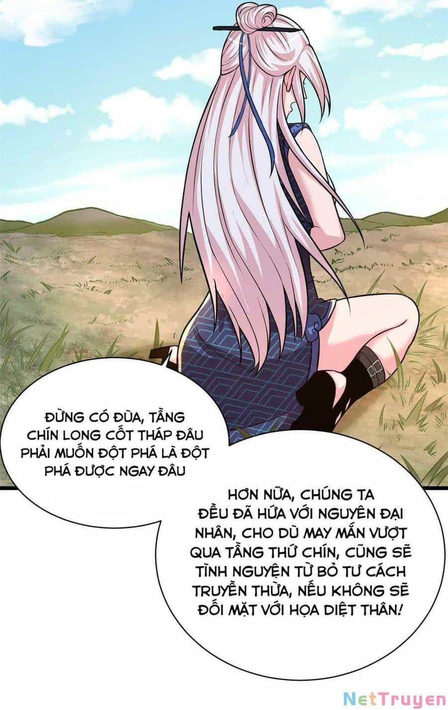 Ma Thú Siêu Thần - Chương 60 - ảnh 49