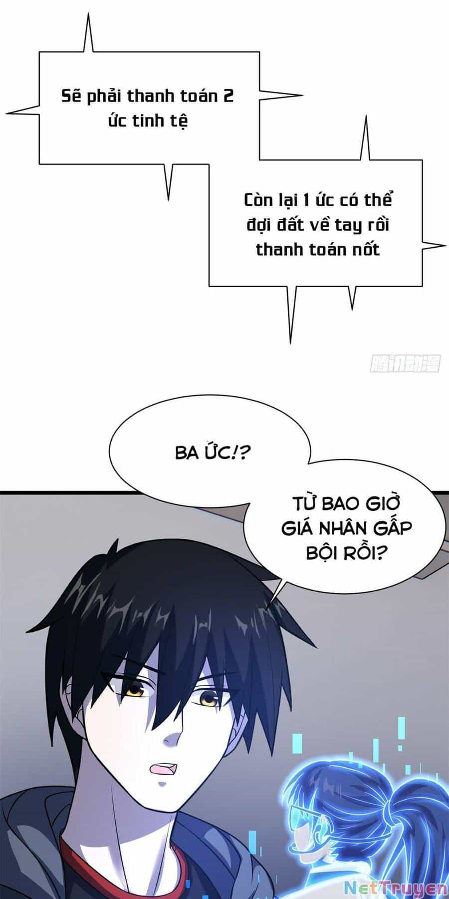 Ma Thú Siêu Thần - Chương 61 - ảnh 10