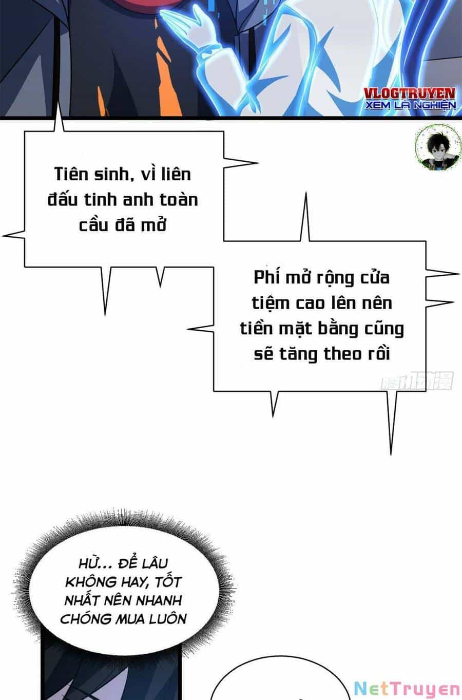 Ma Thú Siêu Thần - Chương 61 - ảnh 11