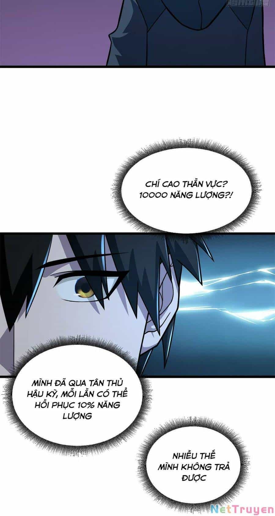 Ma Thú Siêu Thần - Chương 61 - ảnh 17