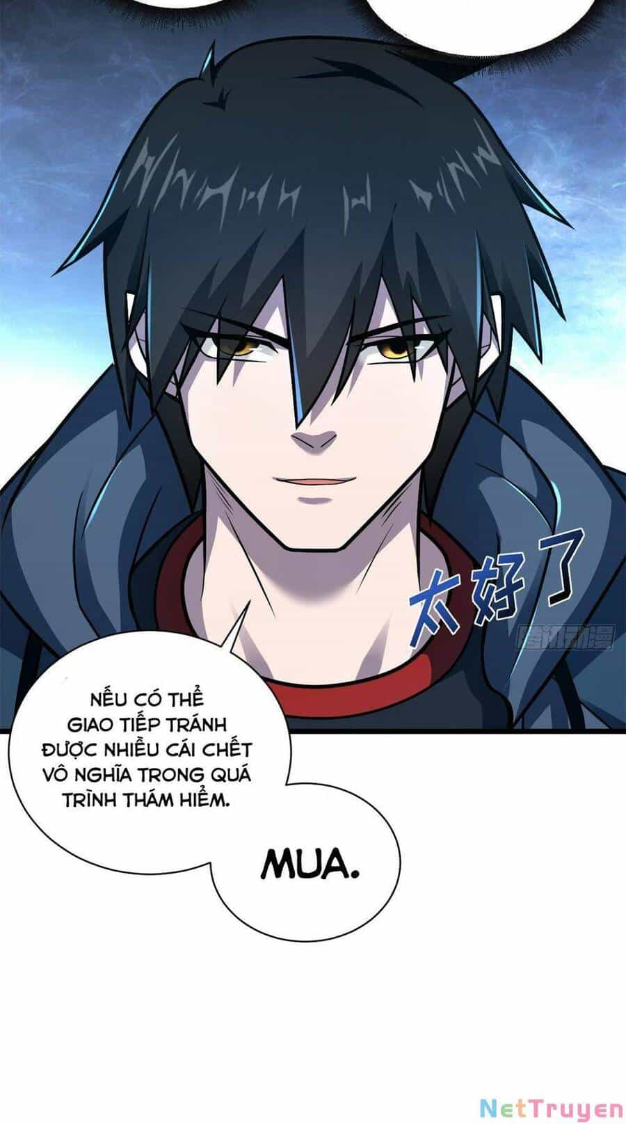 Ma Thú Siêu Thần - Chương 61 - ảnh 24