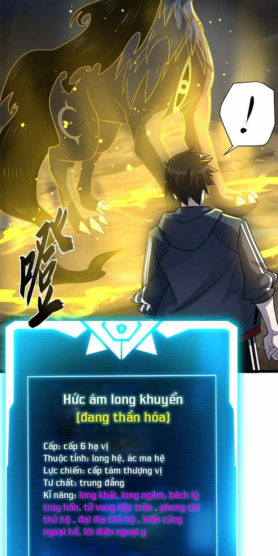 Ma Thú Siêu Thần - Chương 62 - ảnh 52