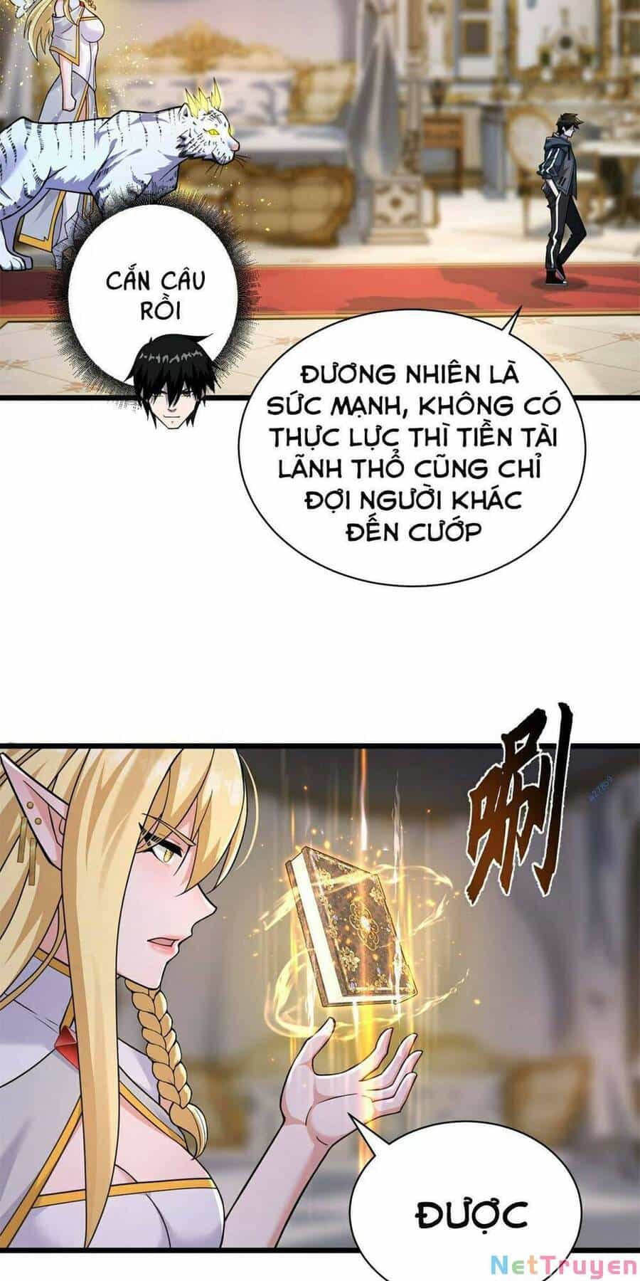 Ma Thú Siêu Thần - Chương 64 - ảnh 13